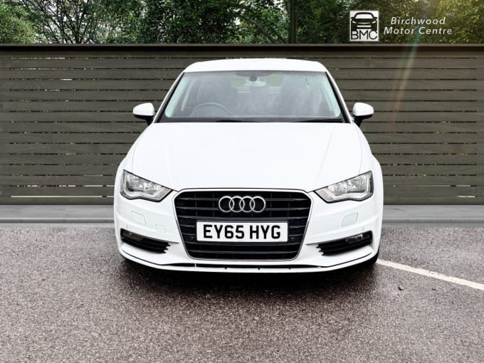 2015 Audi A3