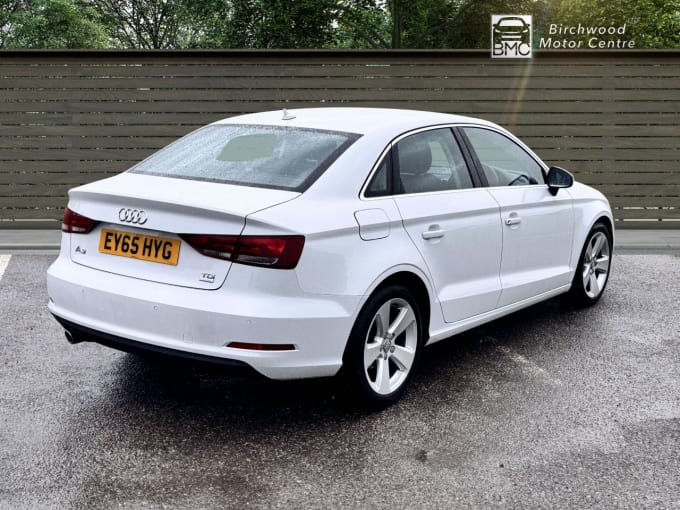2015 Audi A3