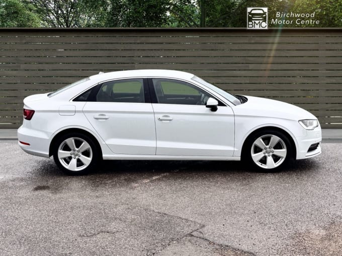 2015 Audi A3