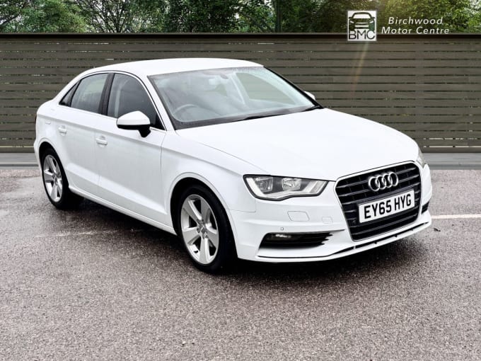 2015 Audi A3