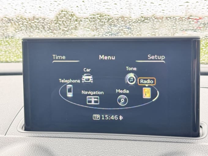 2015 Audi A3