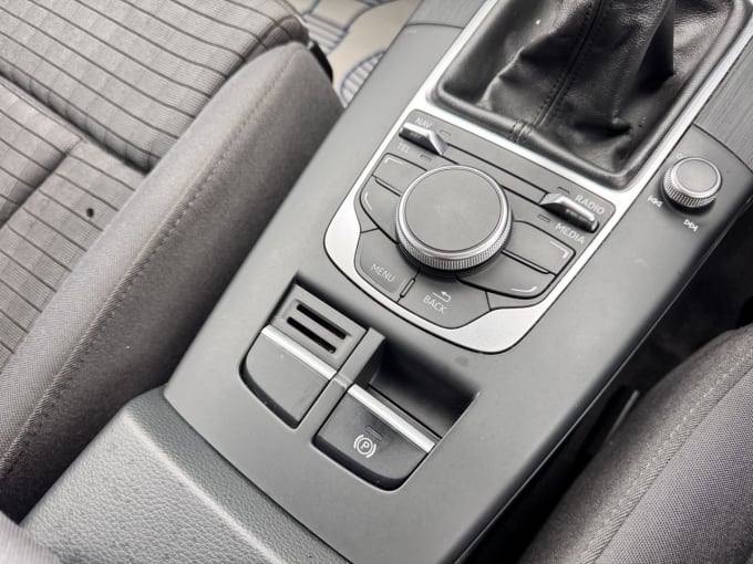 2015 Audi A3