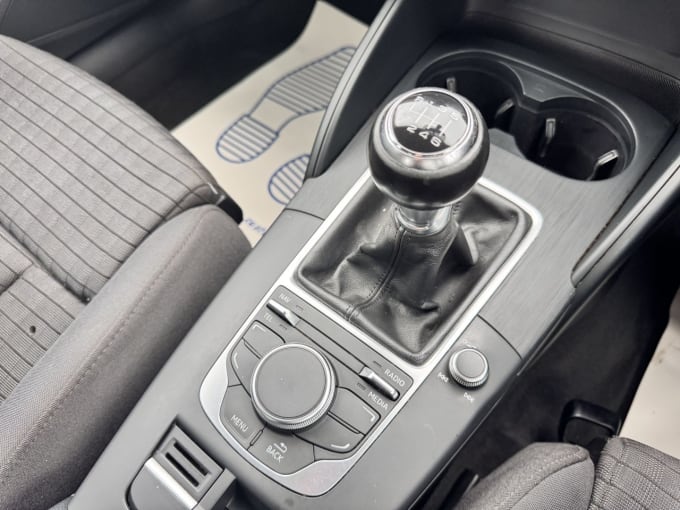 2015 Audi A3
