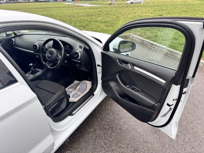 2015 Audi A3
