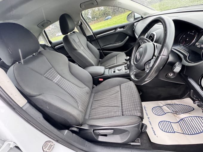 2015 Audi A3
