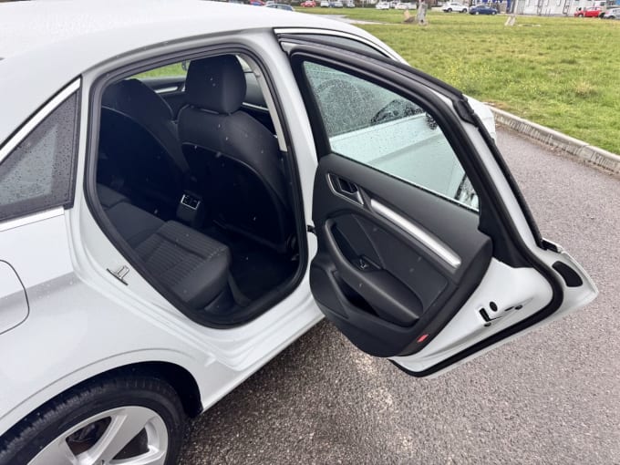 2015 Audi A3