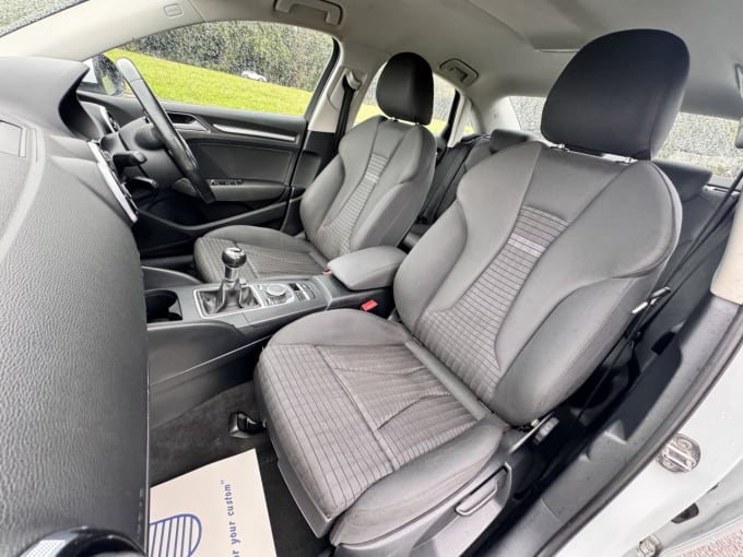2015 Audi A3