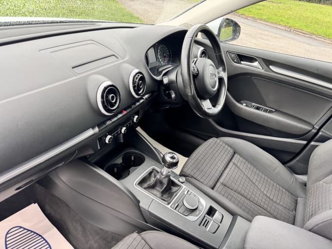 2015 Audi A3