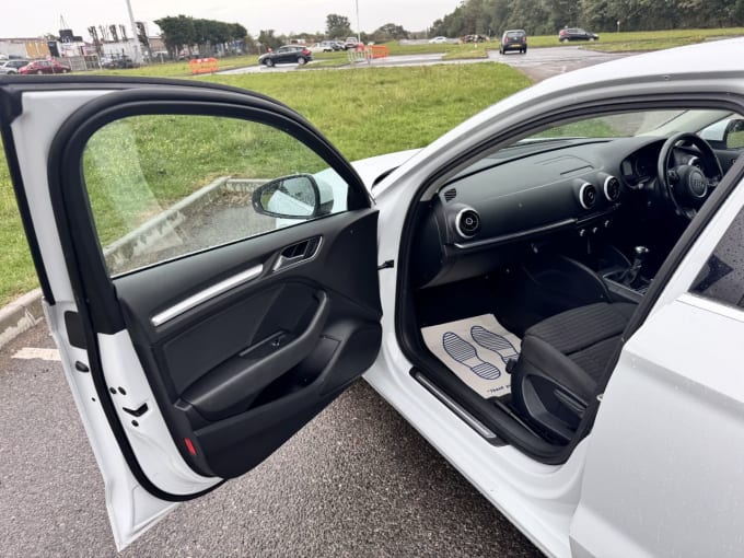 2015 Audi A3