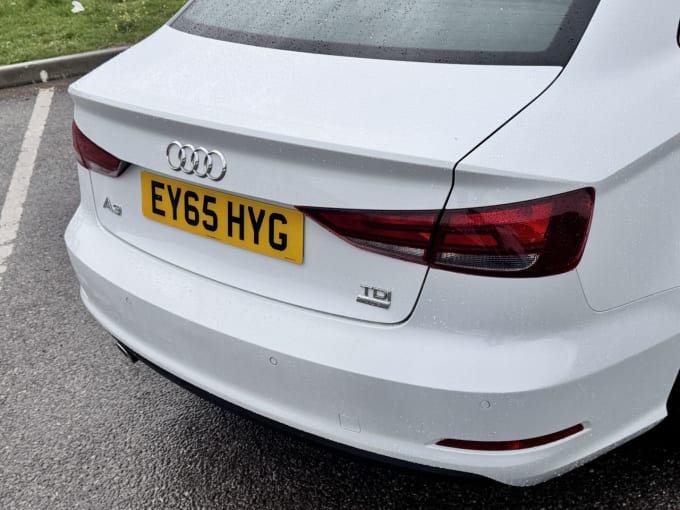 2015 Audi A3