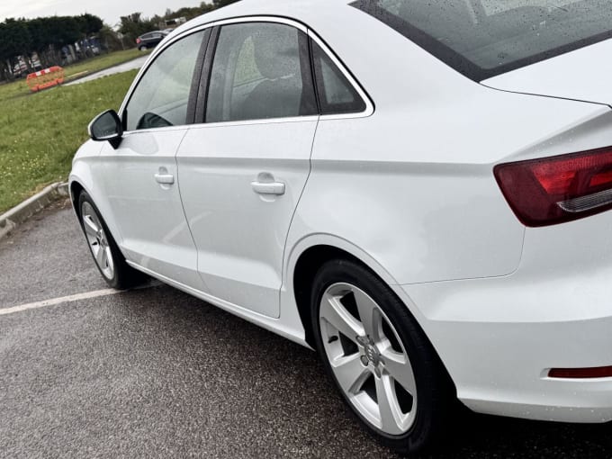 2015 Audi A3