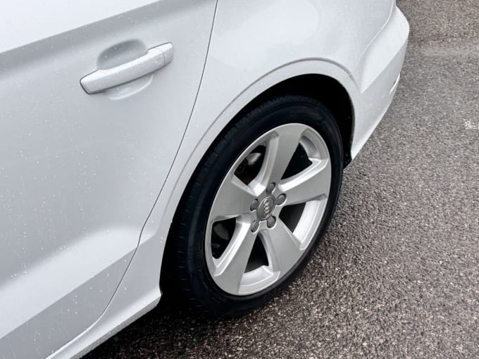 2015 Audi A3