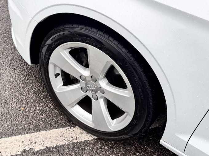 2015 Audi A3