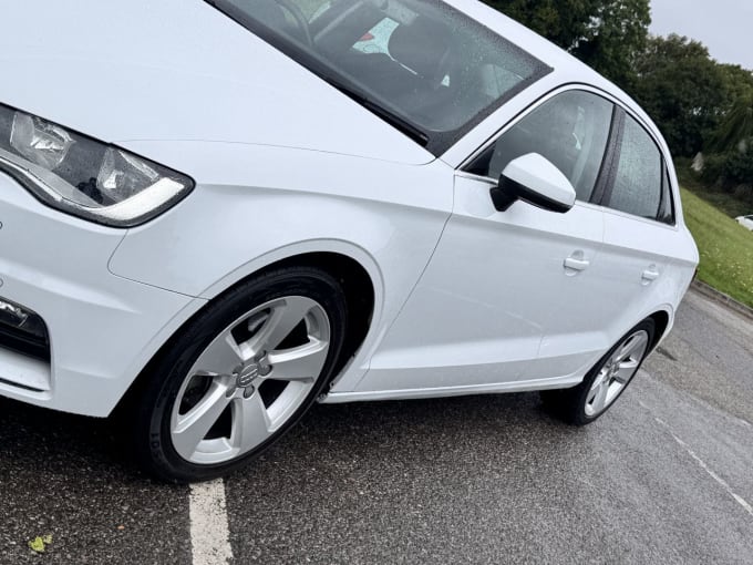 2015 Audi A3