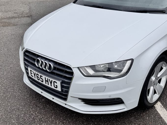 2015 Audi A3