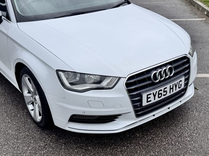 2015 Audi A3