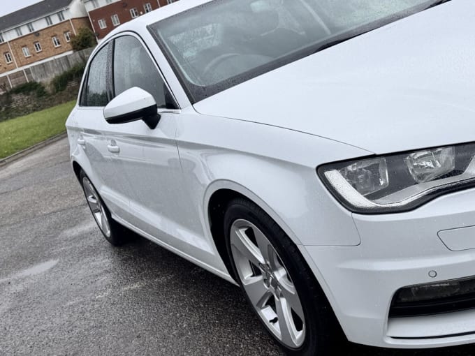 2015 Audi A3