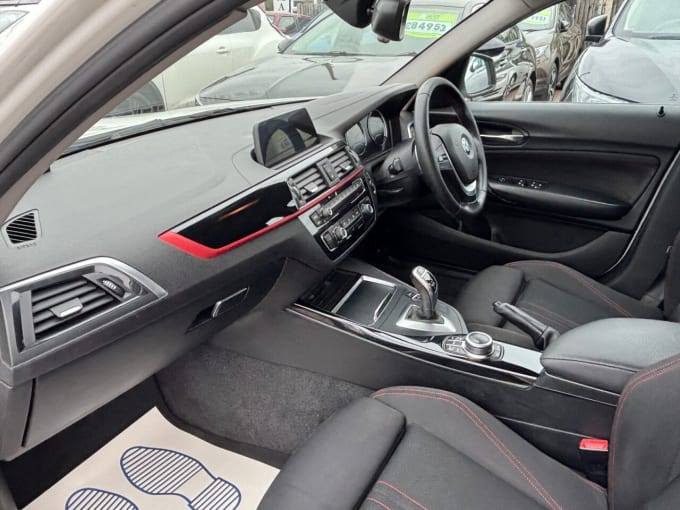 2018 BMW 1 Series