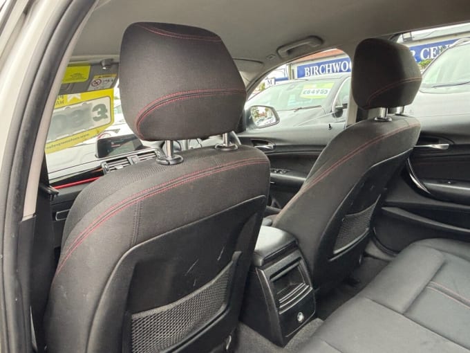 2018 BMW 1 Series