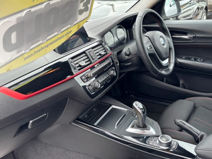 2018 BMW 1 Series