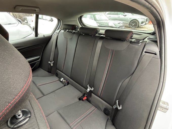 2018 BMW 1 Series