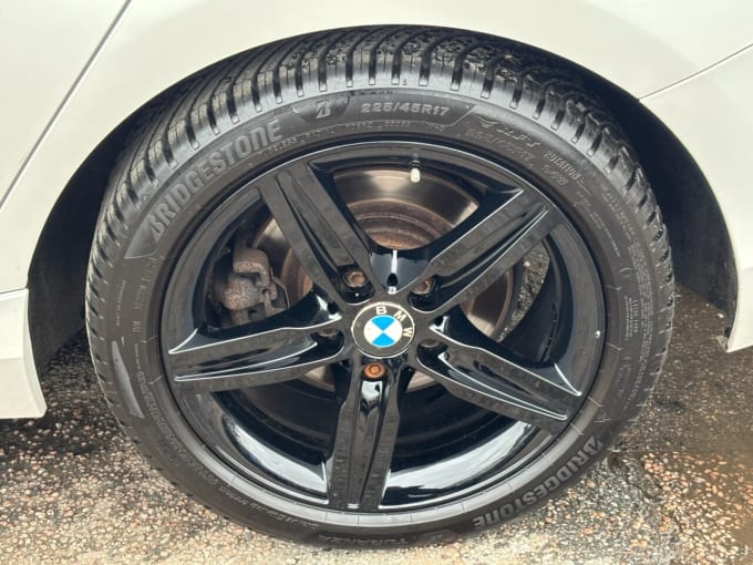 2018 BMW 1 Series