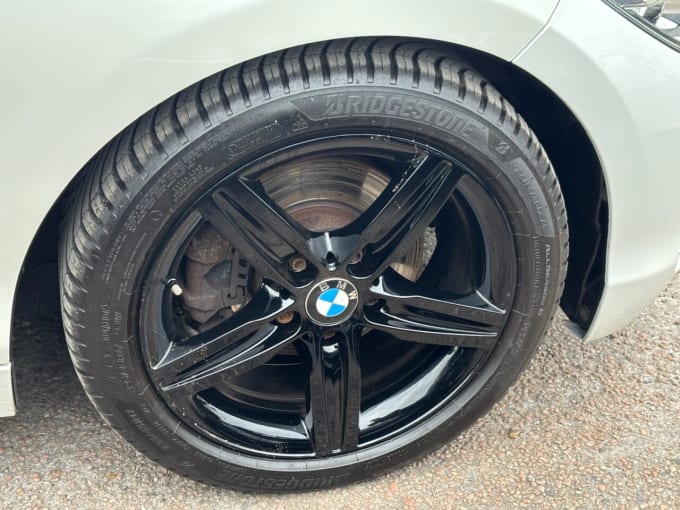 2018 BMW 1 Series