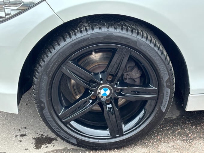 2018 BMW 1 Series