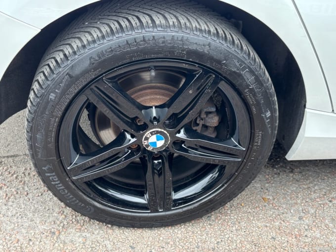 2018 BMW 1 Series