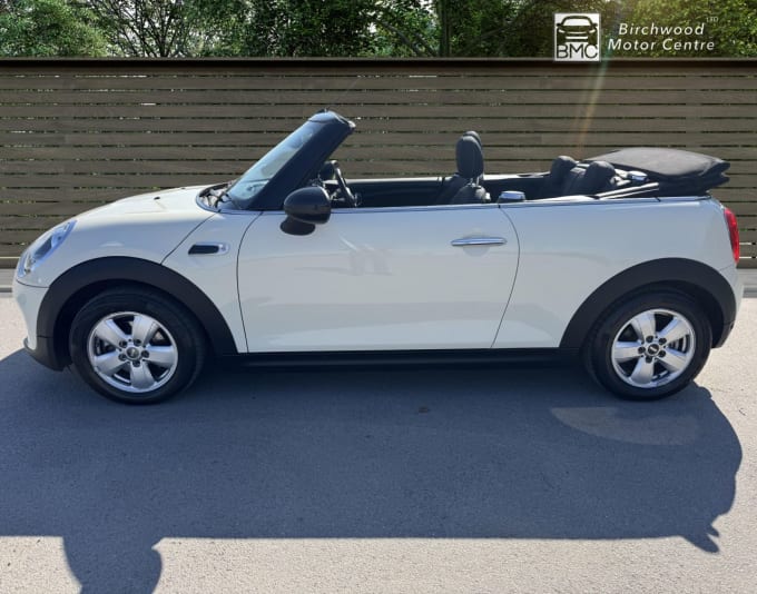2016 Mini Convertible