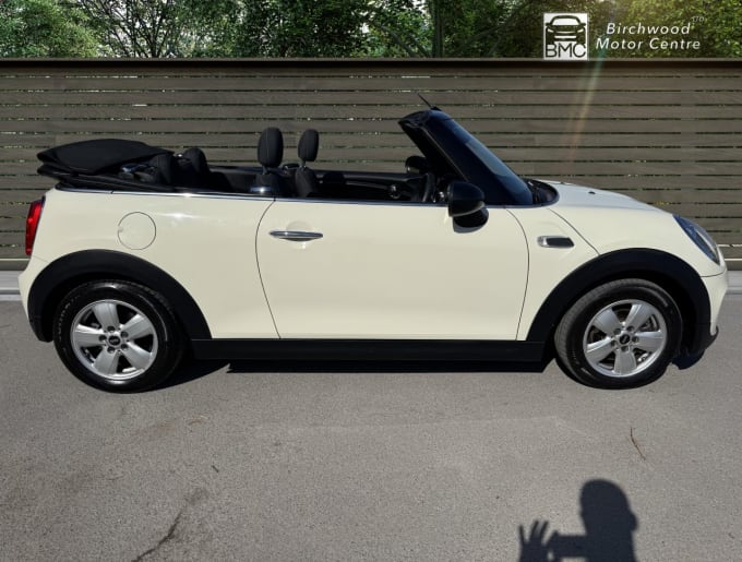 2016 Mini Convertible