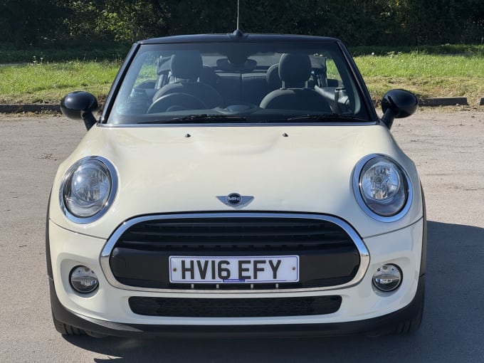 2016 Mini Convertible