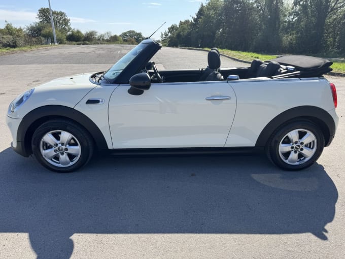 2016 Mini Convertible