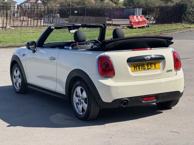 2016 Mini Convertible