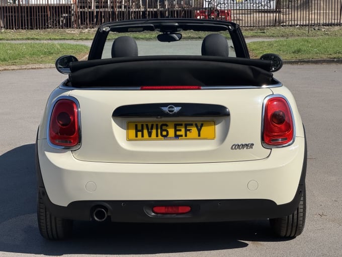 2016 Mini Convertible