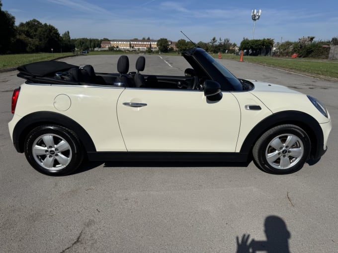2016 Mini Convertible