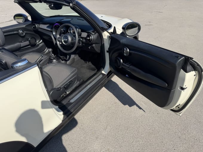 2016 Mini Convertible