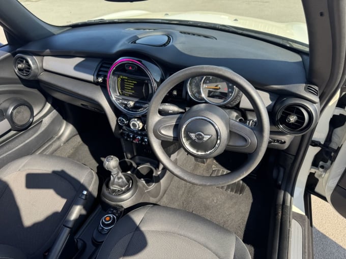 2016 Mini Convertible