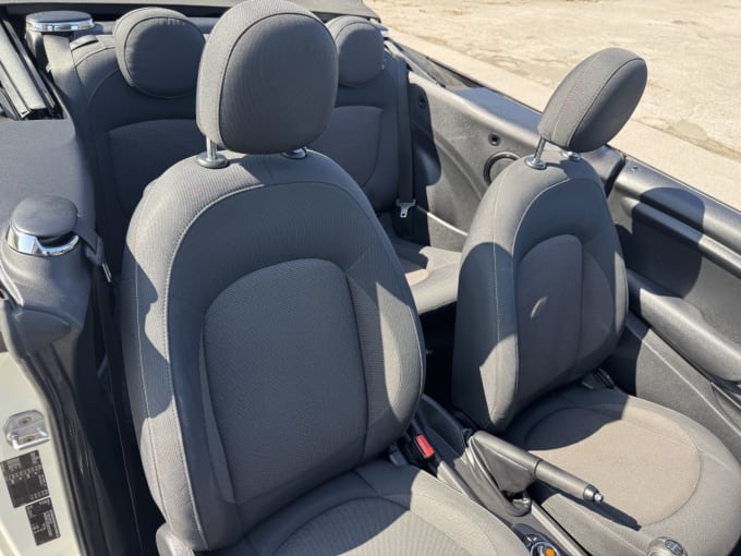 2016 Mini Convertible