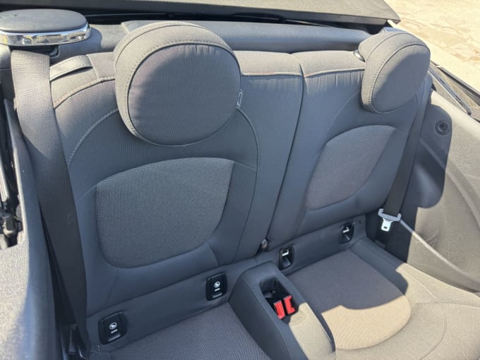 2016 Mini Convertible