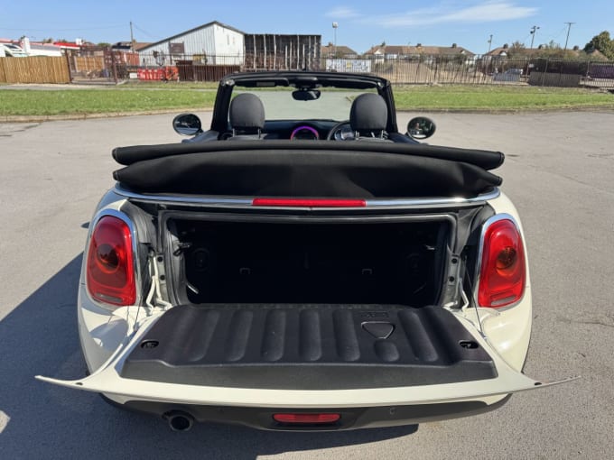 2016 Mini Convertible