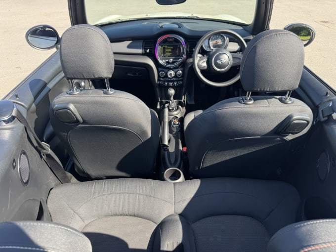 2016 Mini Convertible