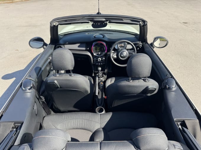 2016 Mini Convertible