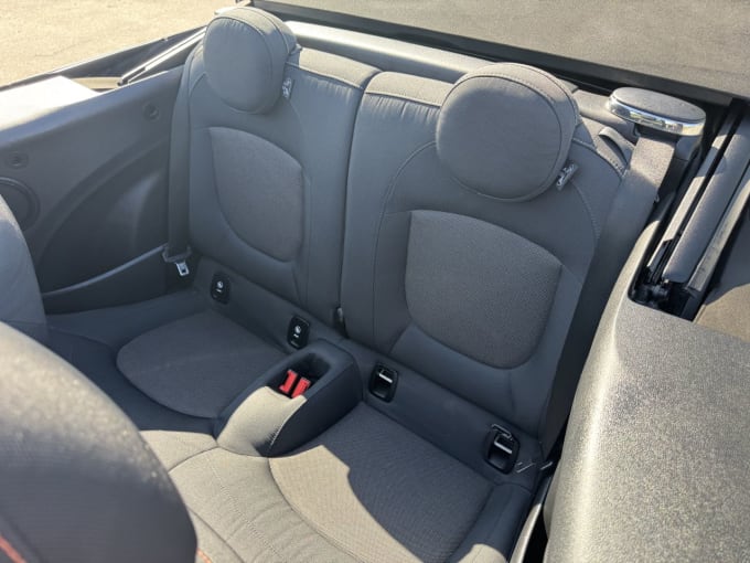 2016 Mini Convertible