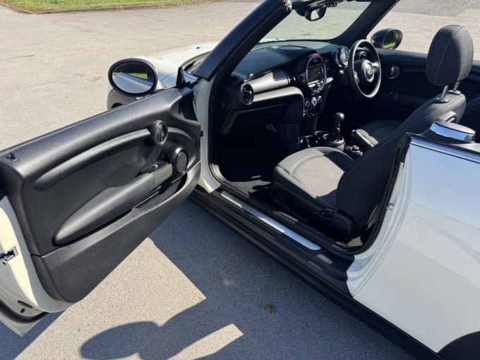 2016 Mini Convertible