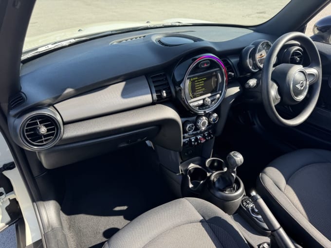 2016 Mini Convertible