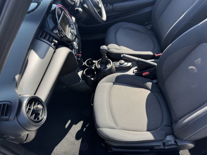 2016 Mini Convertible