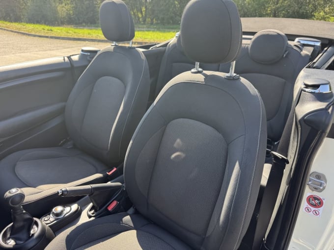 2016 Mini Convertible