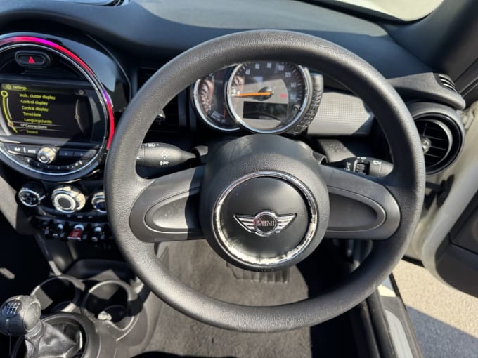 2016 Mini Convertible