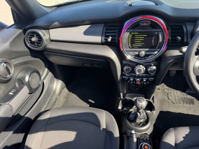 2016 Mini Convertible
